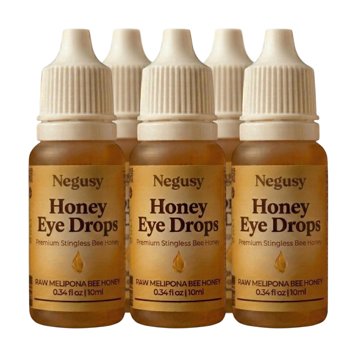 Honey Eye Drops