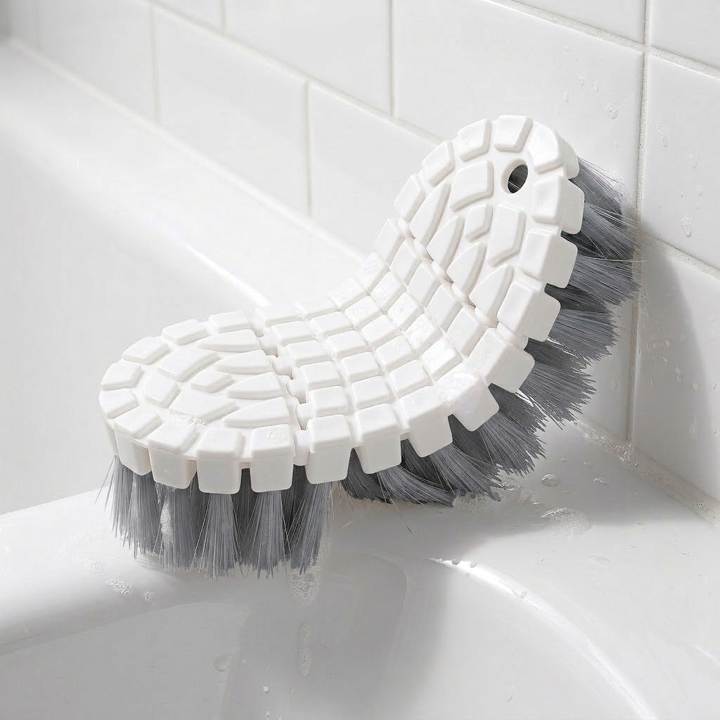 Flexible Multipurpose Cleaning Brush