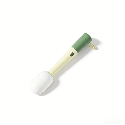 3-in-1 Multifunctional Microphone Cup Brush
