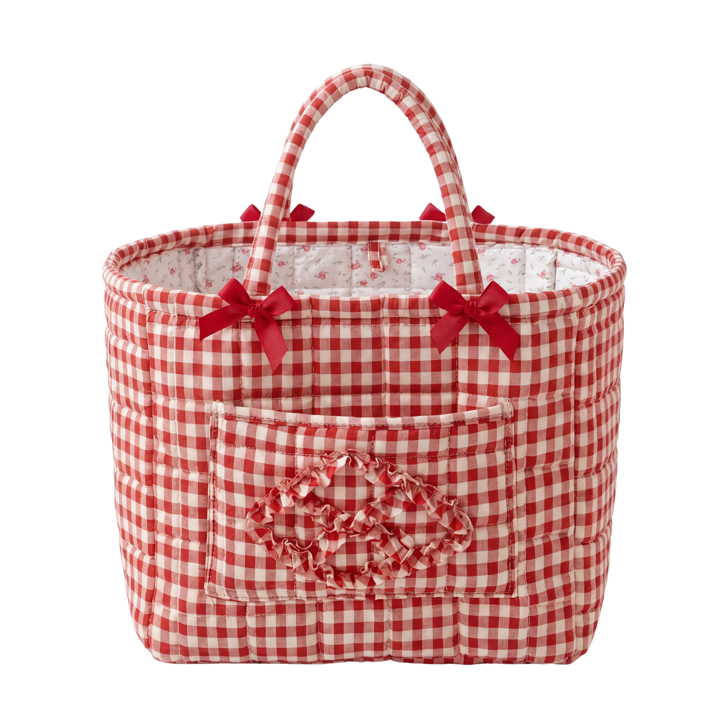 The Roomiest Everything Basket