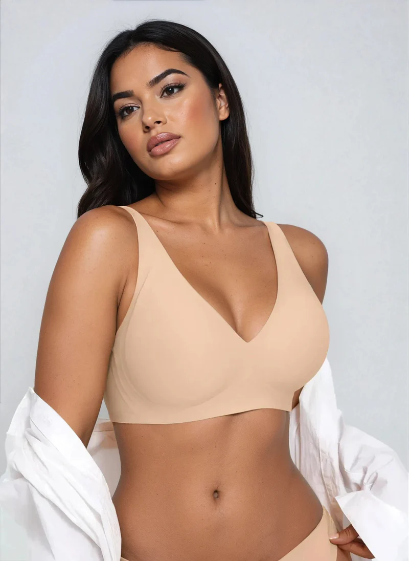 🌸💖Last Day! 50% OFF 2-Pack LBMLBM® Wireless Lifting Jelly Bra