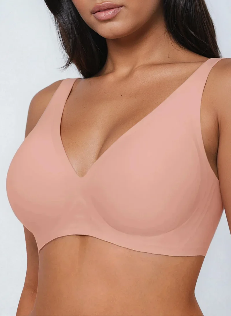 🌸💖Last Day! 50% OFF 2-Pack LBMLBM® Wireless Lifting Jelly Bra