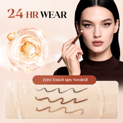 💜LAST DAY - BUY 1 GET 1 FREE💜Waterproof Beachproof Gel Liner