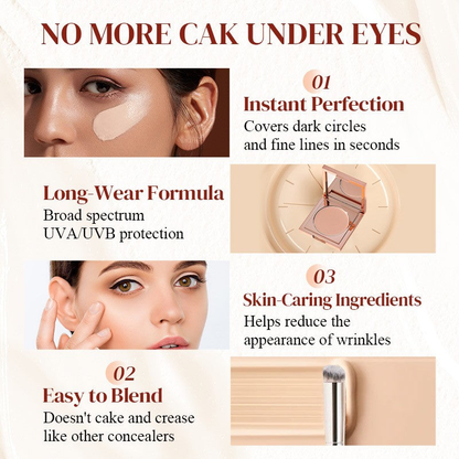 💜LAST DAY - BUY 1 GET 1 FREE💜✨ Colored Clay Undereye Corrector