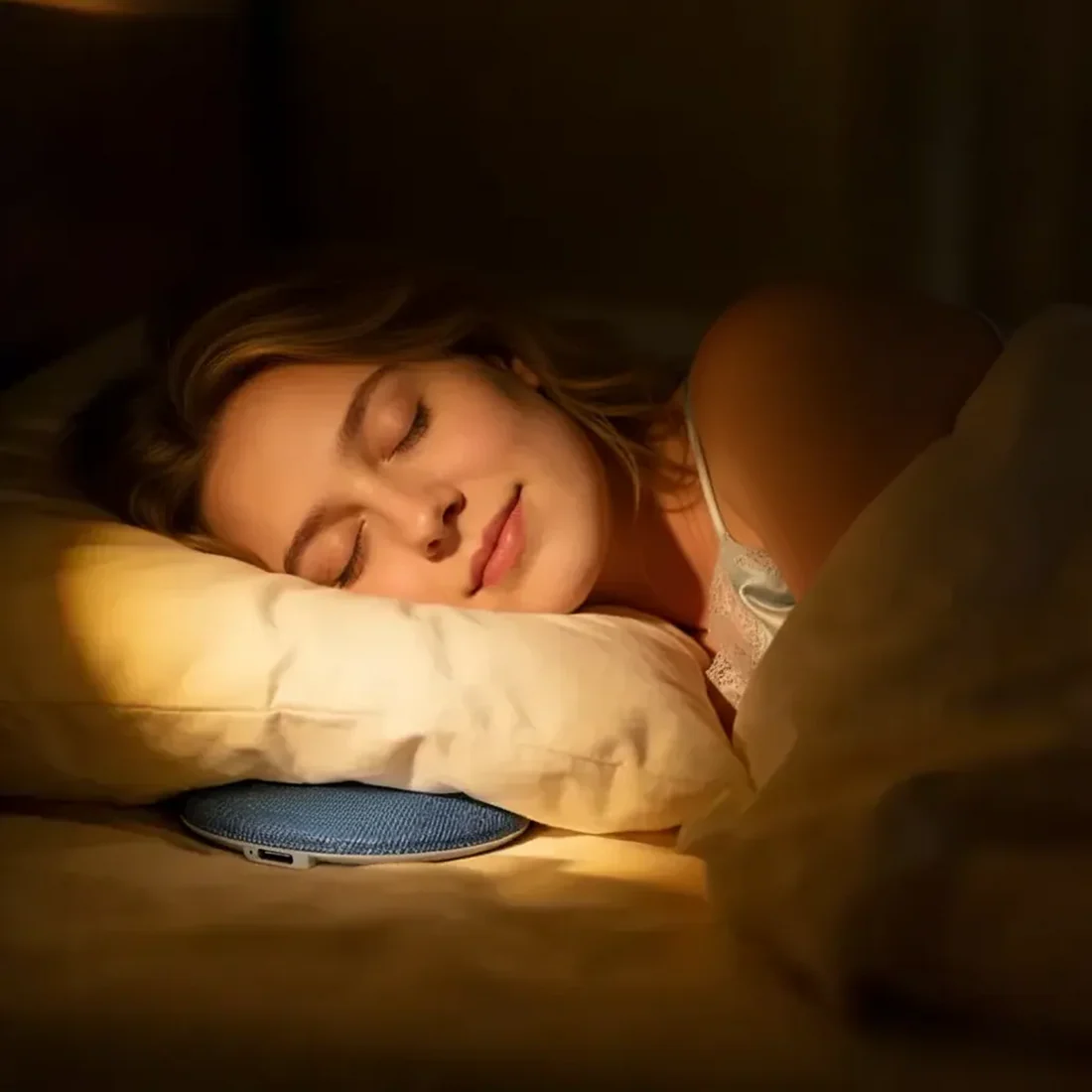 Pillow Speaker