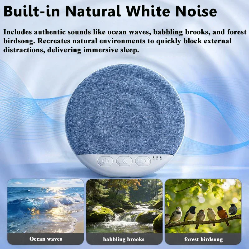 Pillow Speaker