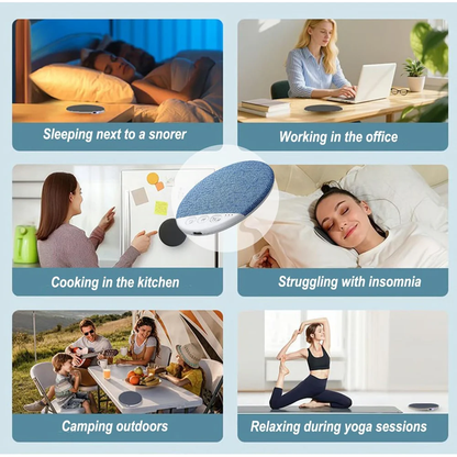 Pillow Speaker
