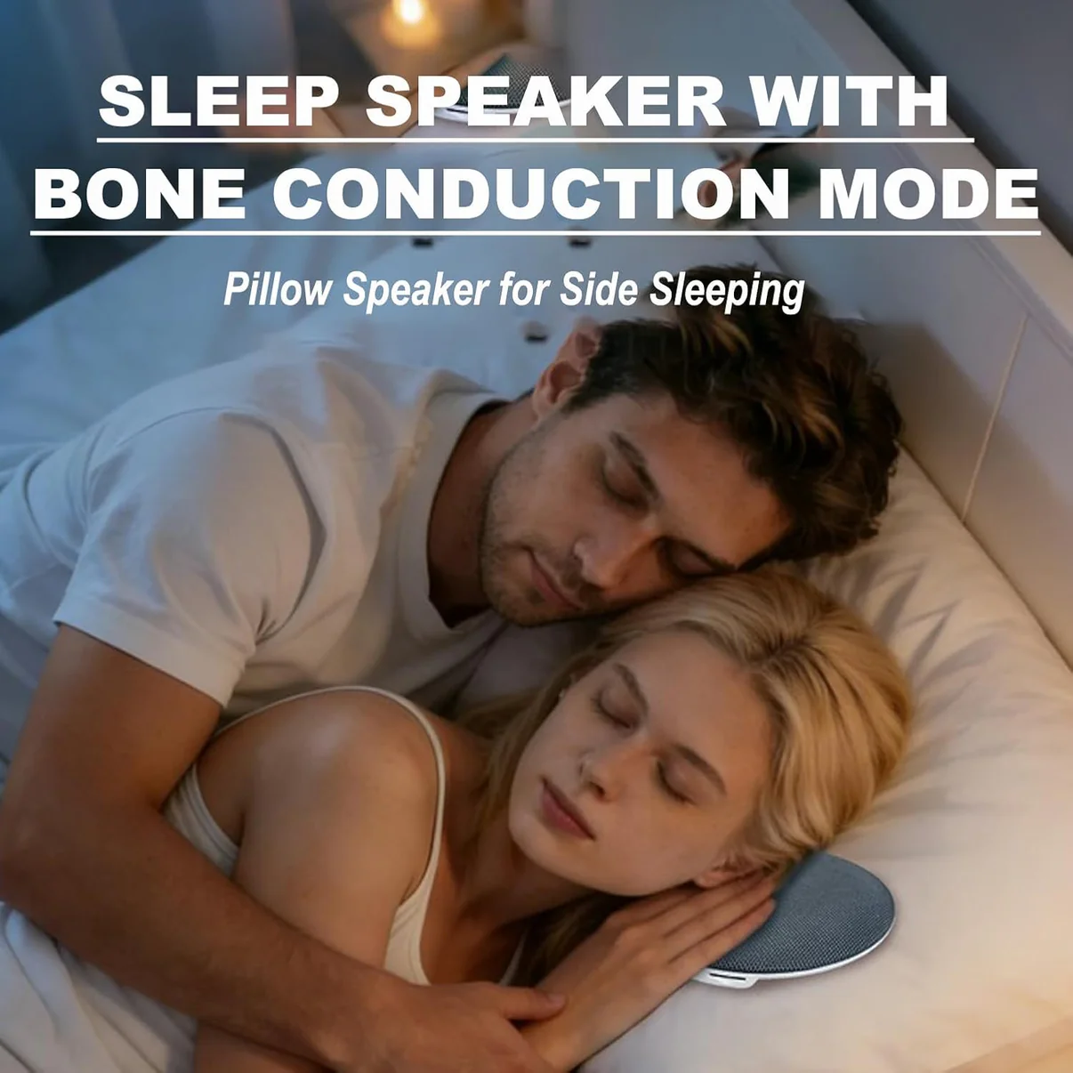 Pillow Speaker