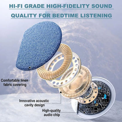 Pillow Speaker