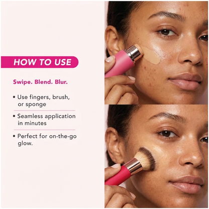 💜LAST DAY - BUY 1 GET 1 FREE💜✨ Peptide Blur Stick Foundation