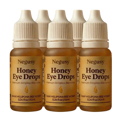 Honey Eye Drops