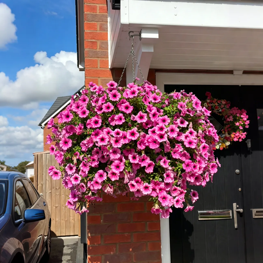 💐2026 Spring Hot Sale🔥UV Resistant Artificial Petunias Flowers