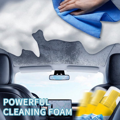 🏆LAST DAY SALE BUY 3 GET 1 FREE!!🔥 Multi-Purpose Foam Cleaner (150ml)