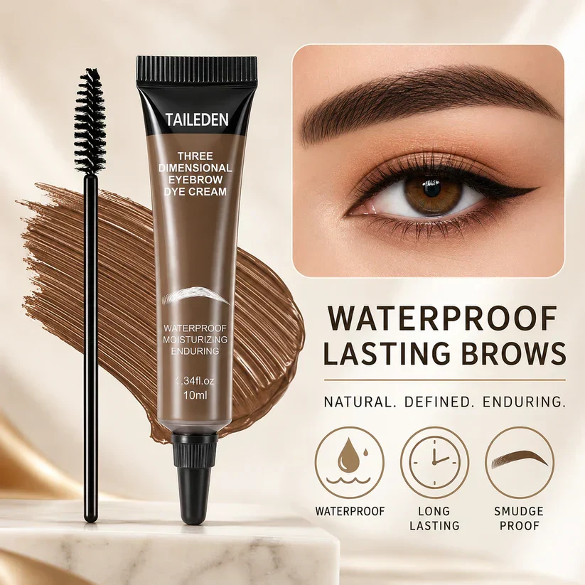 Eyebrow Kit for Home & Daily Use