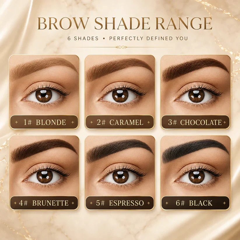 Eyebrow Kit for Home & Daily Use