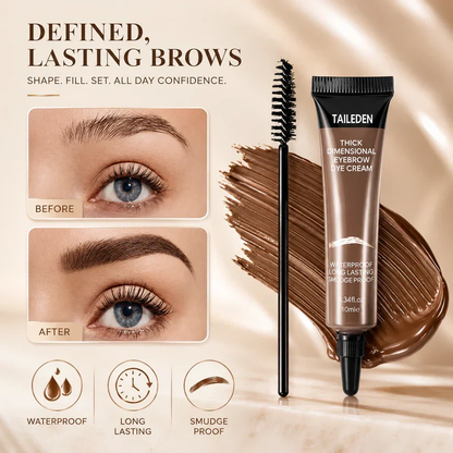 Eyebrow Kit for Home & Daily Use