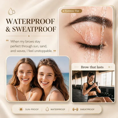 Eyebrow Kit for Home & Daily Use