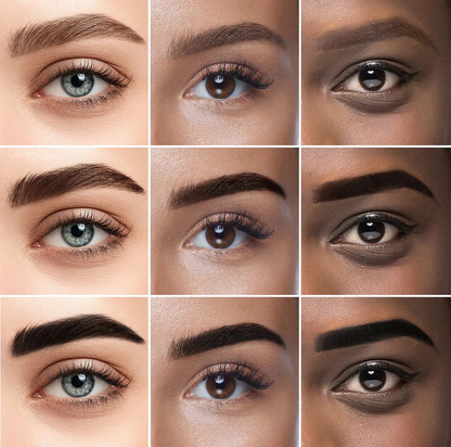 Eyebrow Kit for Home & Daily Use