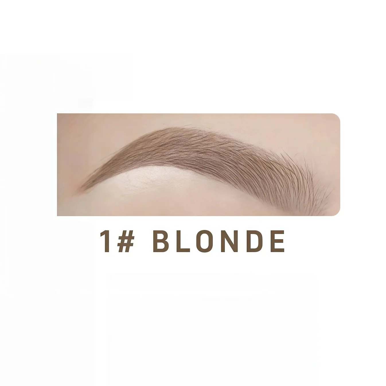 Eyebrow Kit for Home & Daily Use