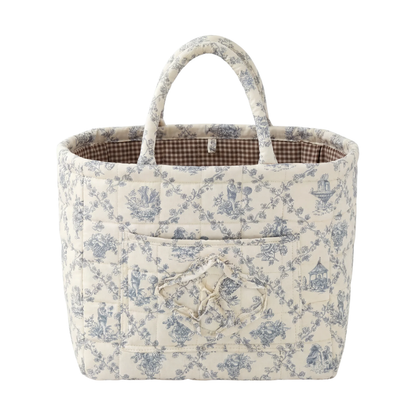 The Roomiest Everything Basket