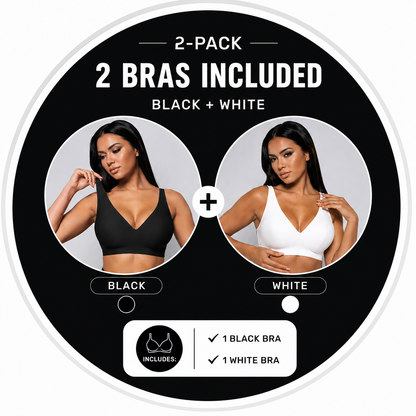 LBMLBM® Wireless Lifting Jelly Bra
