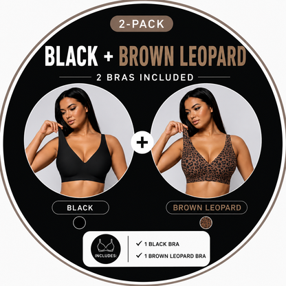 LBMLBM® Wireless Lifting Jelly Bra