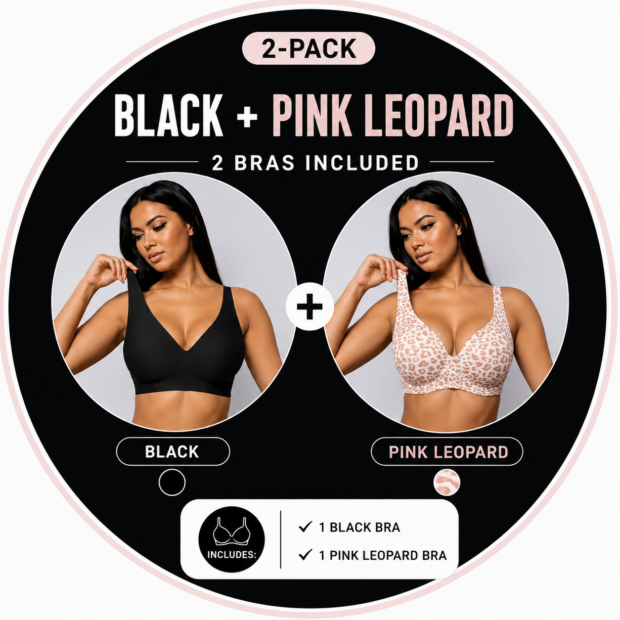 LBMLBM® Wireless Lifting Jelly Bra