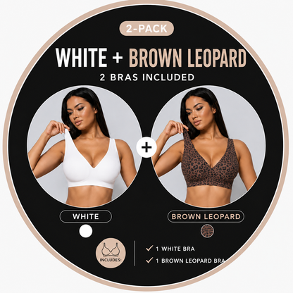 LBMLBM® Wireless Lifting Jelly Bra