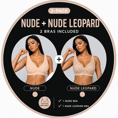 LBMLBM® Wireless Lifting Jelly Bra