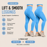 2-Pack Sky Blue+Sky Blue