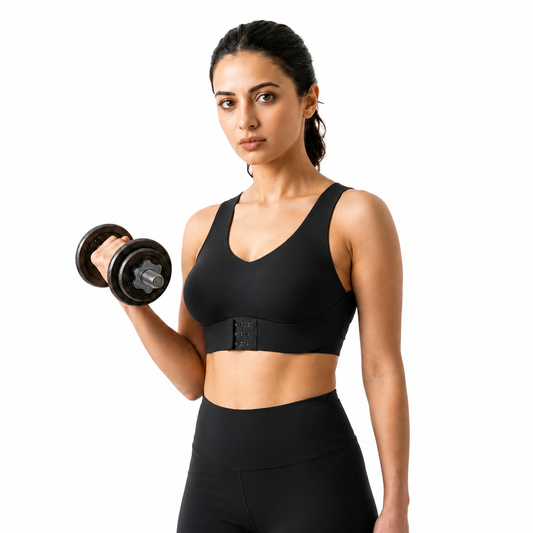 💖Last Day! 50% OFF 2-Pack LBMLBM® Posture Bra — Wireless Front-Closure Lift