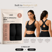 2-Pack Black+Black