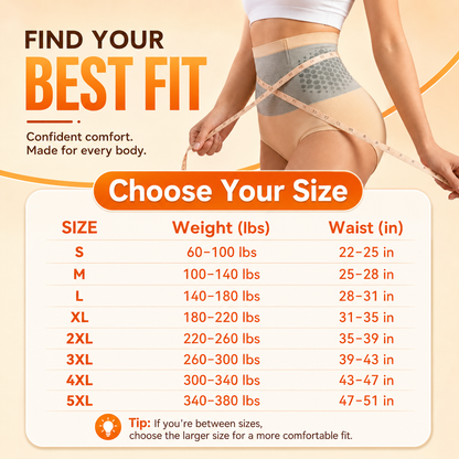 LBMLBM® 4-in-1 Moringa & Berberine Sculpting Shorts