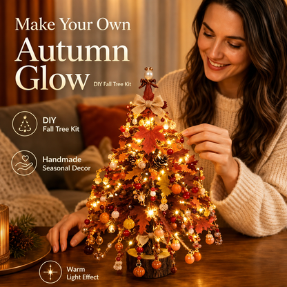 🎄✨ DIY Beaded Christmas Tree Kit – Create Your Own Sparkling Holiday Decoration