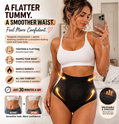 LBMLBM® 4-in-1 Moringa & Berberine Sculpting Shorts
