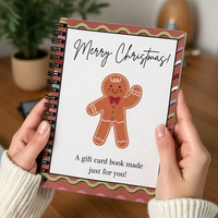 Gingerbread Man