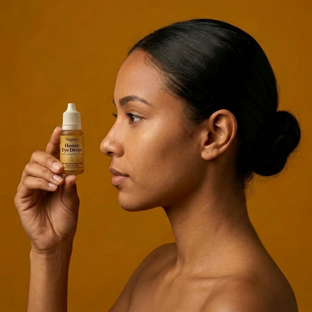 Honey Eye Drops