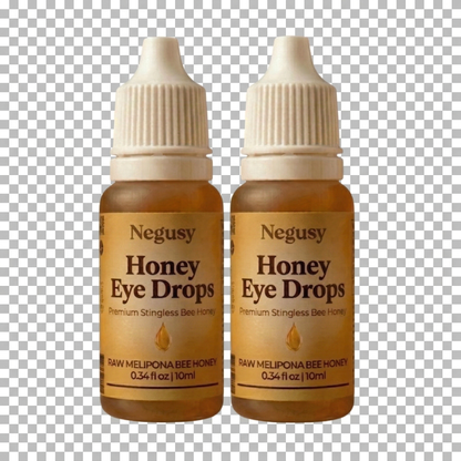 Honey Eye Drops