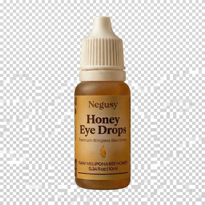 Honey Eye Drops