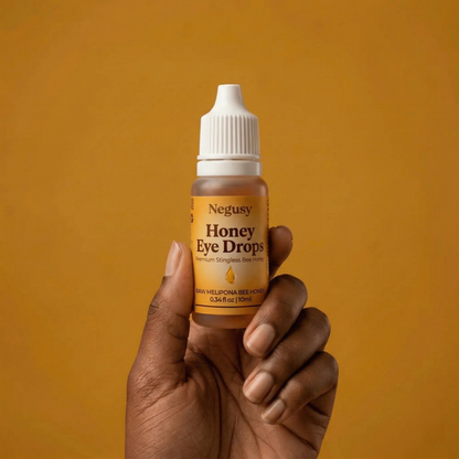 Honey Eye Drops