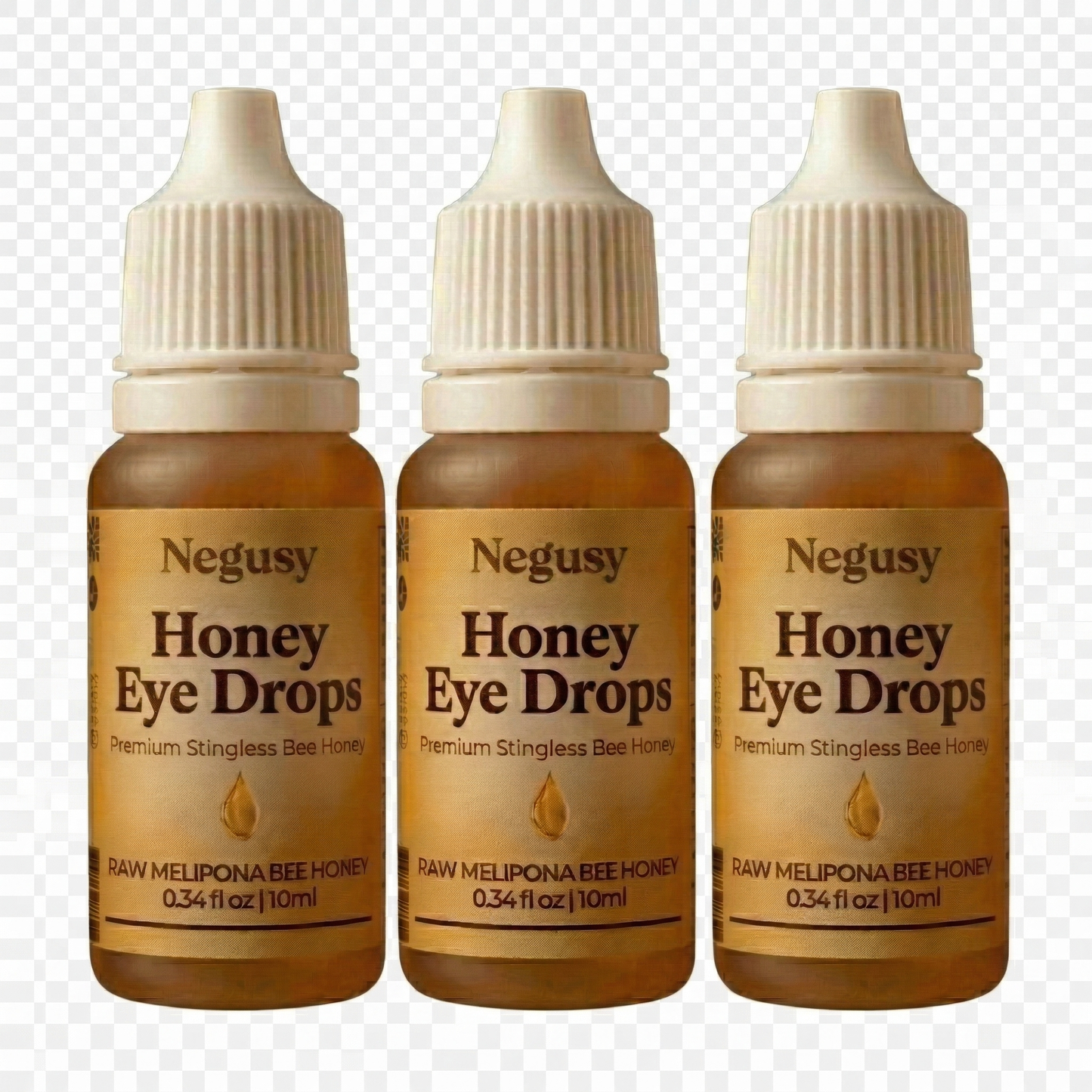Honey Eye Drops