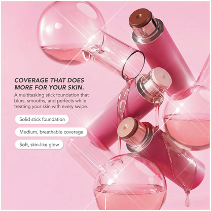 💜LAST DAY - BUY 1 GET 1 FREE💜✨ Peptide Blur Stick Foundation