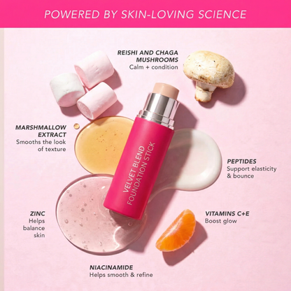 💜LAST DAY - BUY 1 GET 1 FREE💜✨ Peptide Blur Stick Foundation