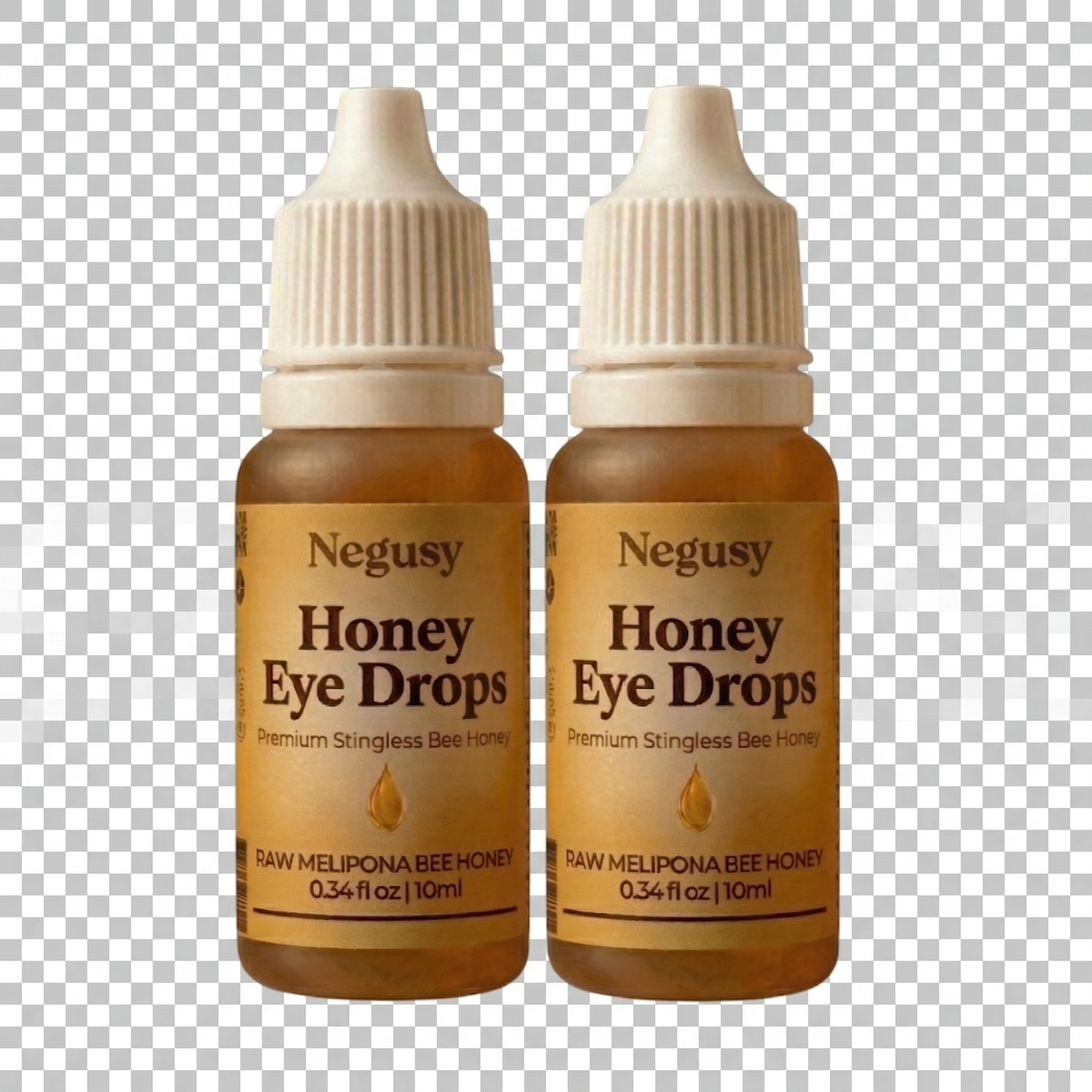 Honey Eye Drops