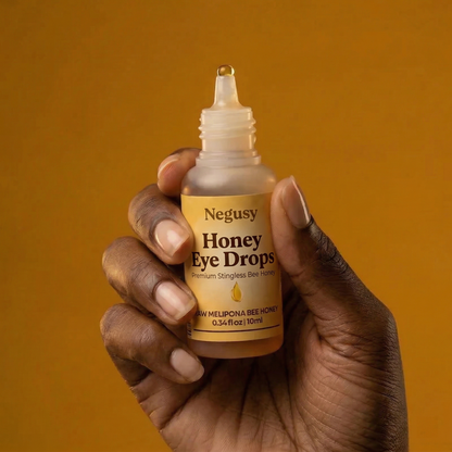 Honey Eye Drops