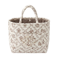 Mocha Toile