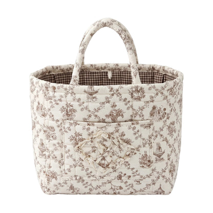 The Roomiest Everything Basket
