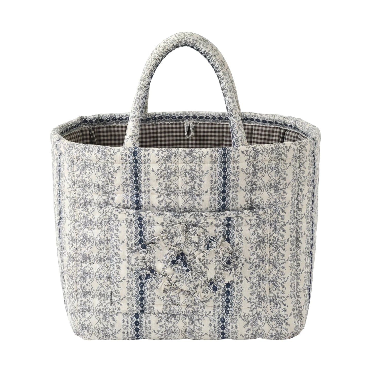 The Roomiest Everything Basket