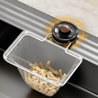 Suction Cup Kitchen Sink Filter Set