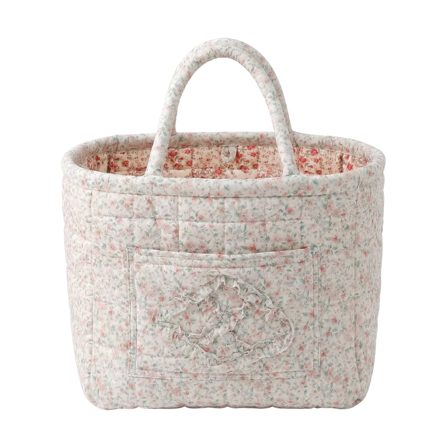 The Roomiest Everything Basket